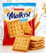 Kokola Malkist Susu 12GR