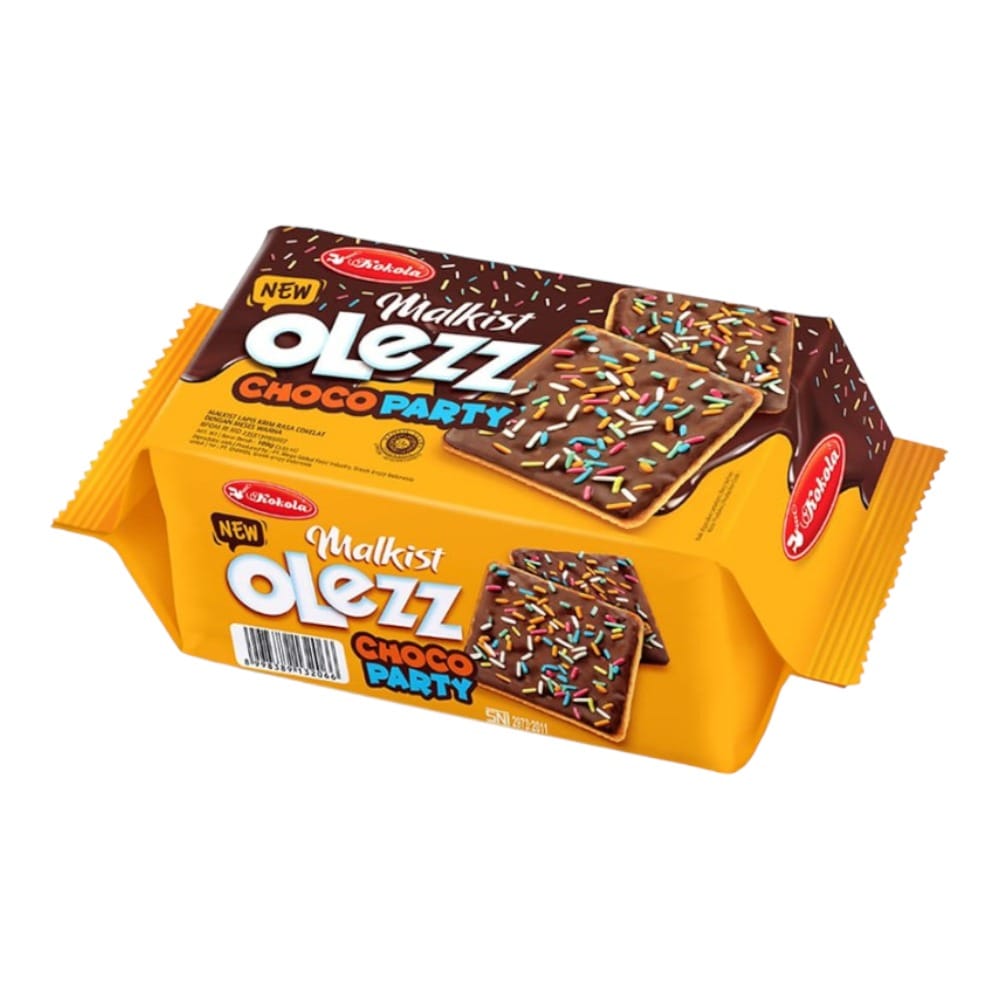 Kokola Olezz Choco Party 100GR