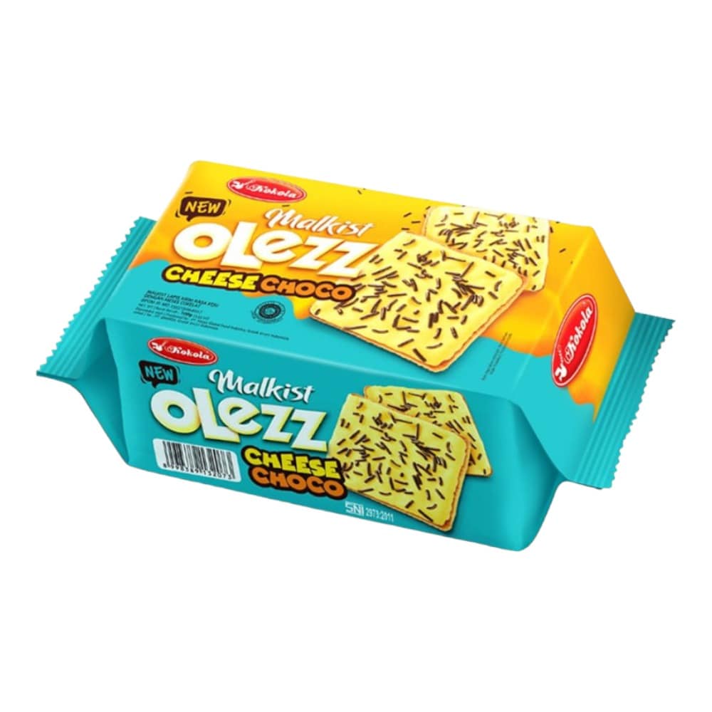 Kokola Olezz Cheese Choco 100GR