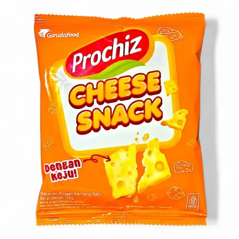 Prochiz Cheese Snack 16GR