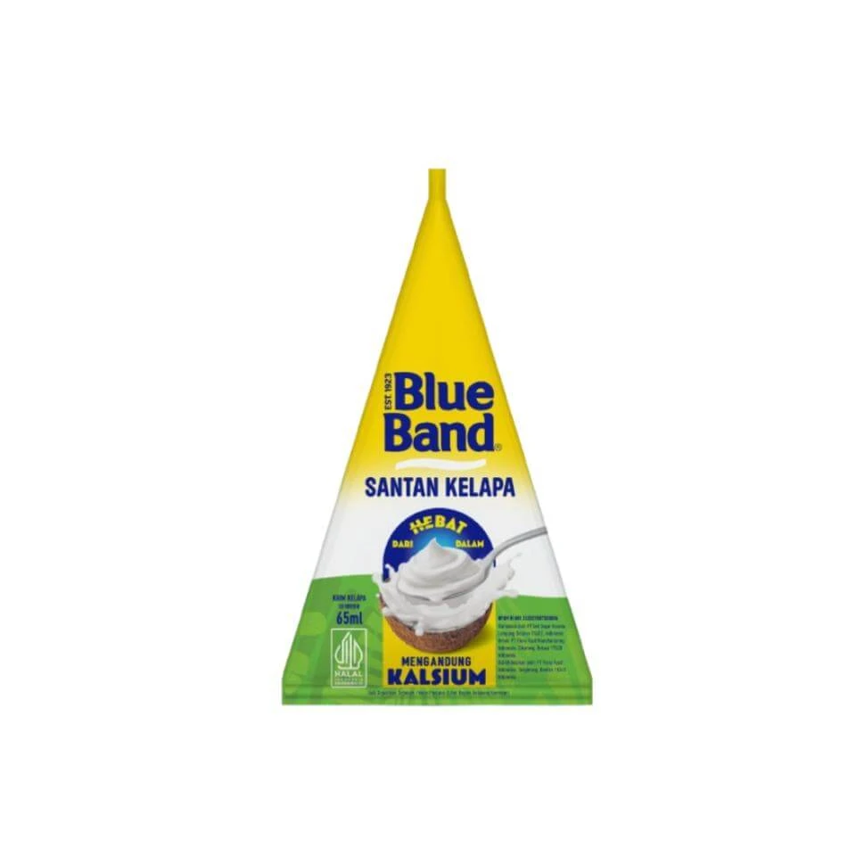 Blue Band Santan Kelapa 65ML