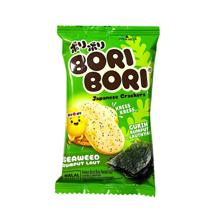 Bori Bori Crackers Rumput Laut 8,6GR