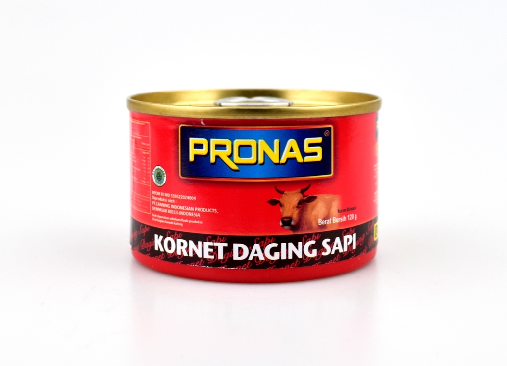 Pronas Corned Beef 120GR