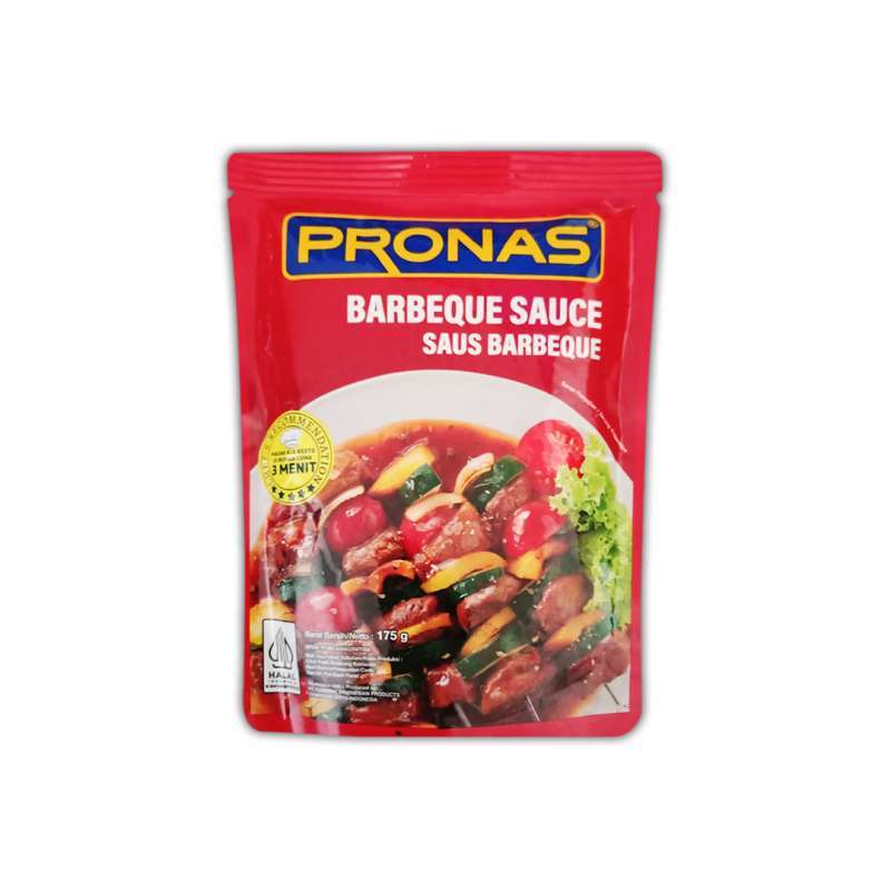 Pronas Saus Barbeque 175GR