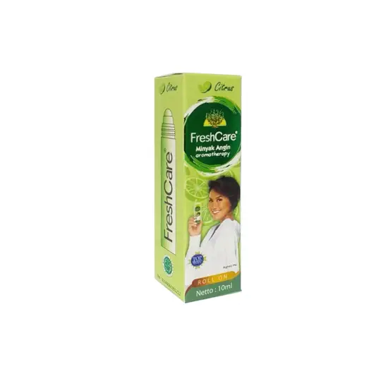 Frescare Minyak Angin Citrus Roll On 10ML