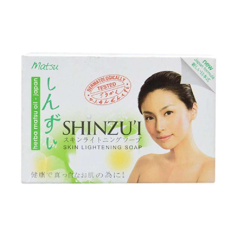 Shinzu'i Bar Soap Matsu 80GR