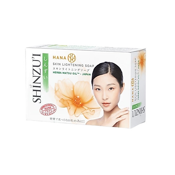 Shinzu'i Bar Soap Hana 80GR