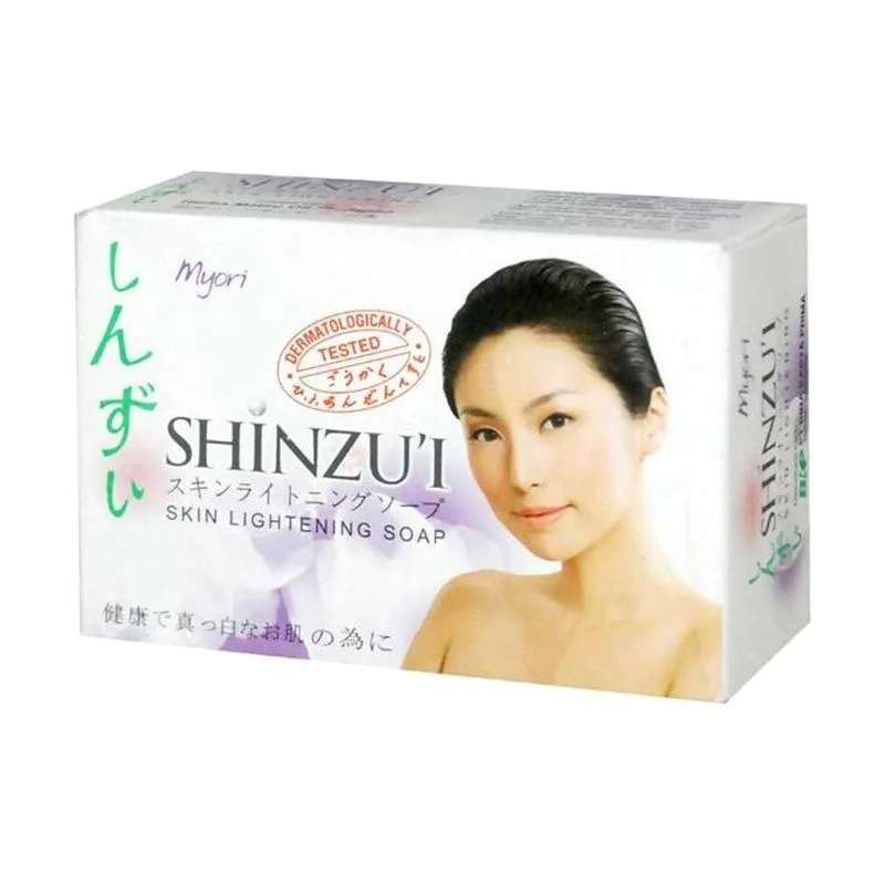Shinzu'i Bar Soap Myori 80GR