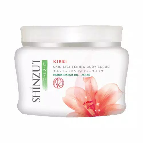 Shinzu'i Body Scrub Kirei 110GR
