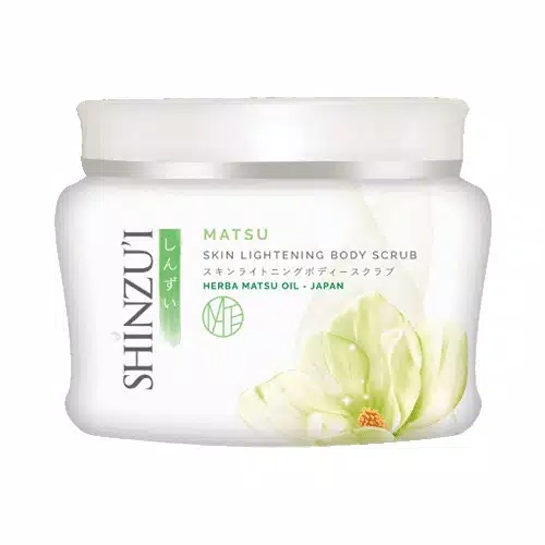 Shinzu'i Body Scrub Matsu 110GR