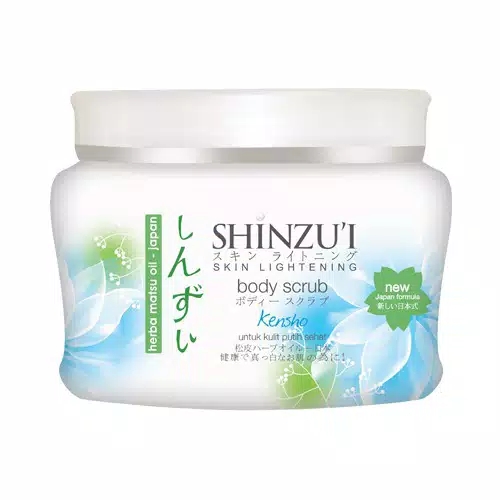Shinzu'i Body Scrub Kensho 110GR
