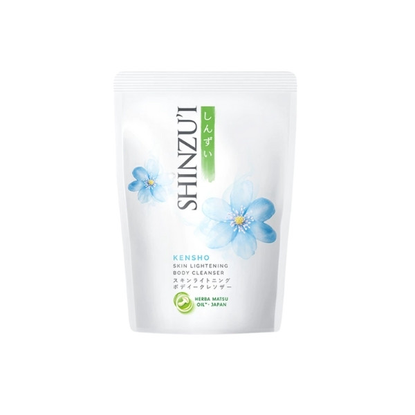 Shinzu'i Body Cleanser Kensho Refill 380GR