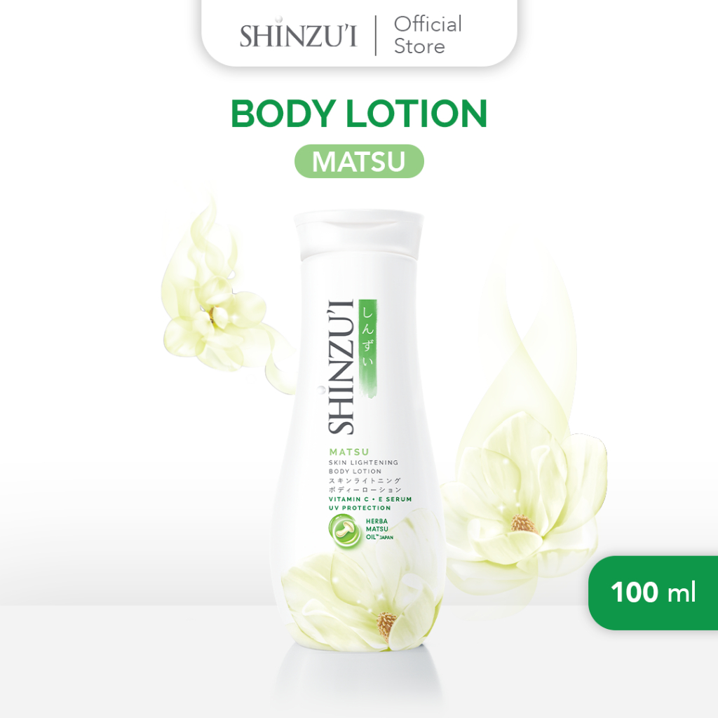 Shinzu'i Body Lotion Matsu 100ML