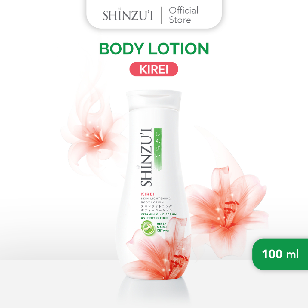 Shinzu'i Body Lotion Kirei 100ML
