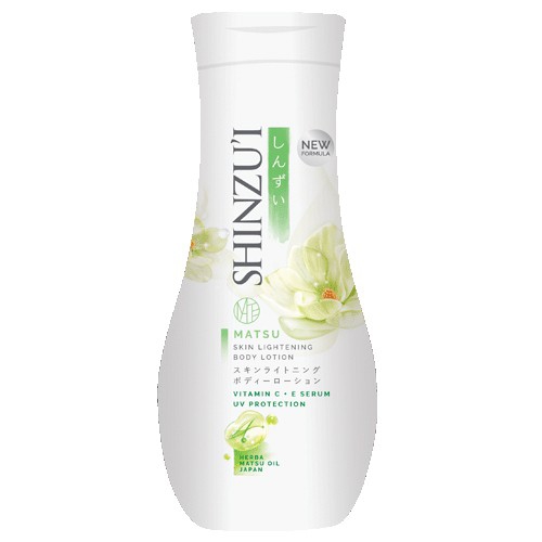 Shinzu'i Body Lotion Matsu 210ML