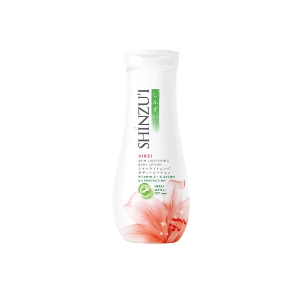 Shinzu'i Body Lotion Kirei 210ML