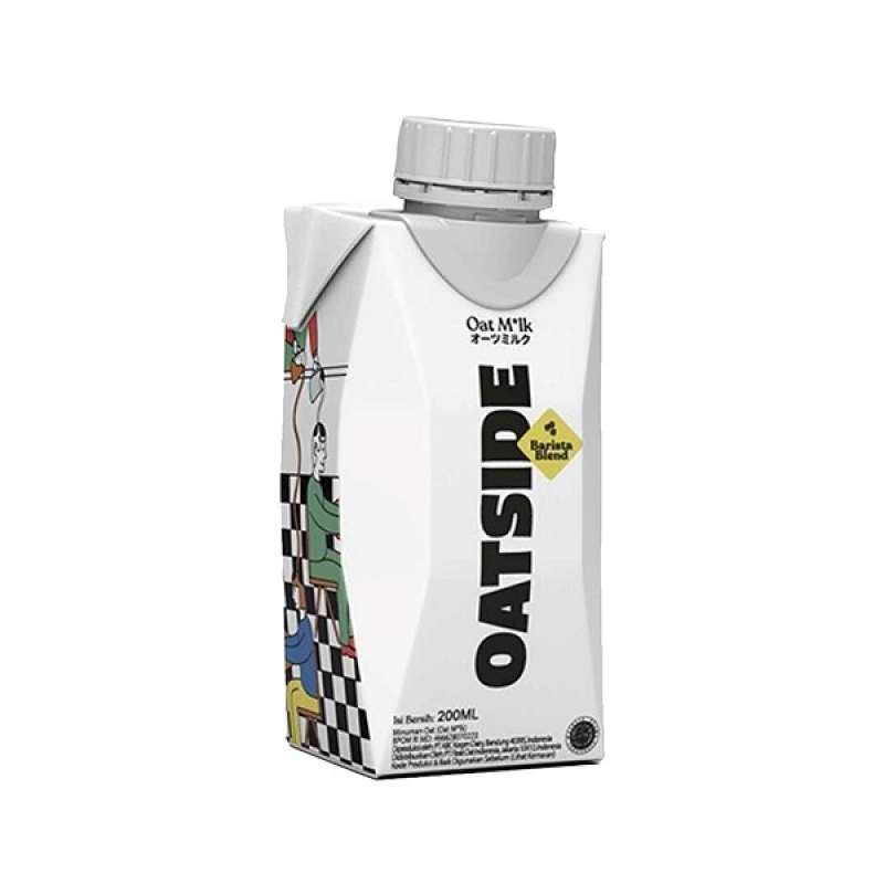 Oatside Barista Blend 200ML