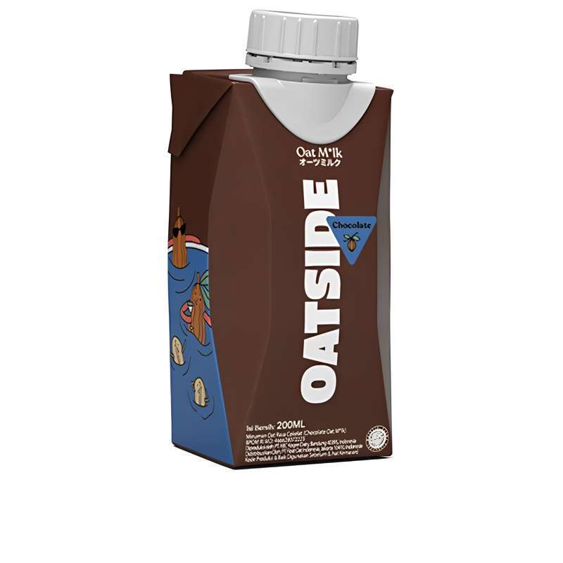 Oatside Chocolate Malt 200ML