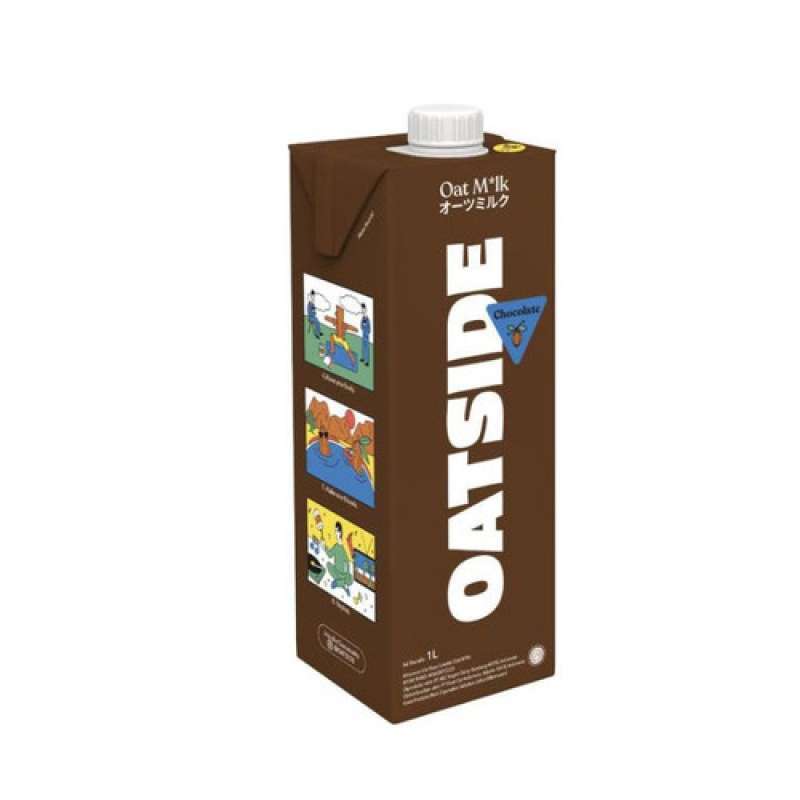 Oatside Chocolate 1LT