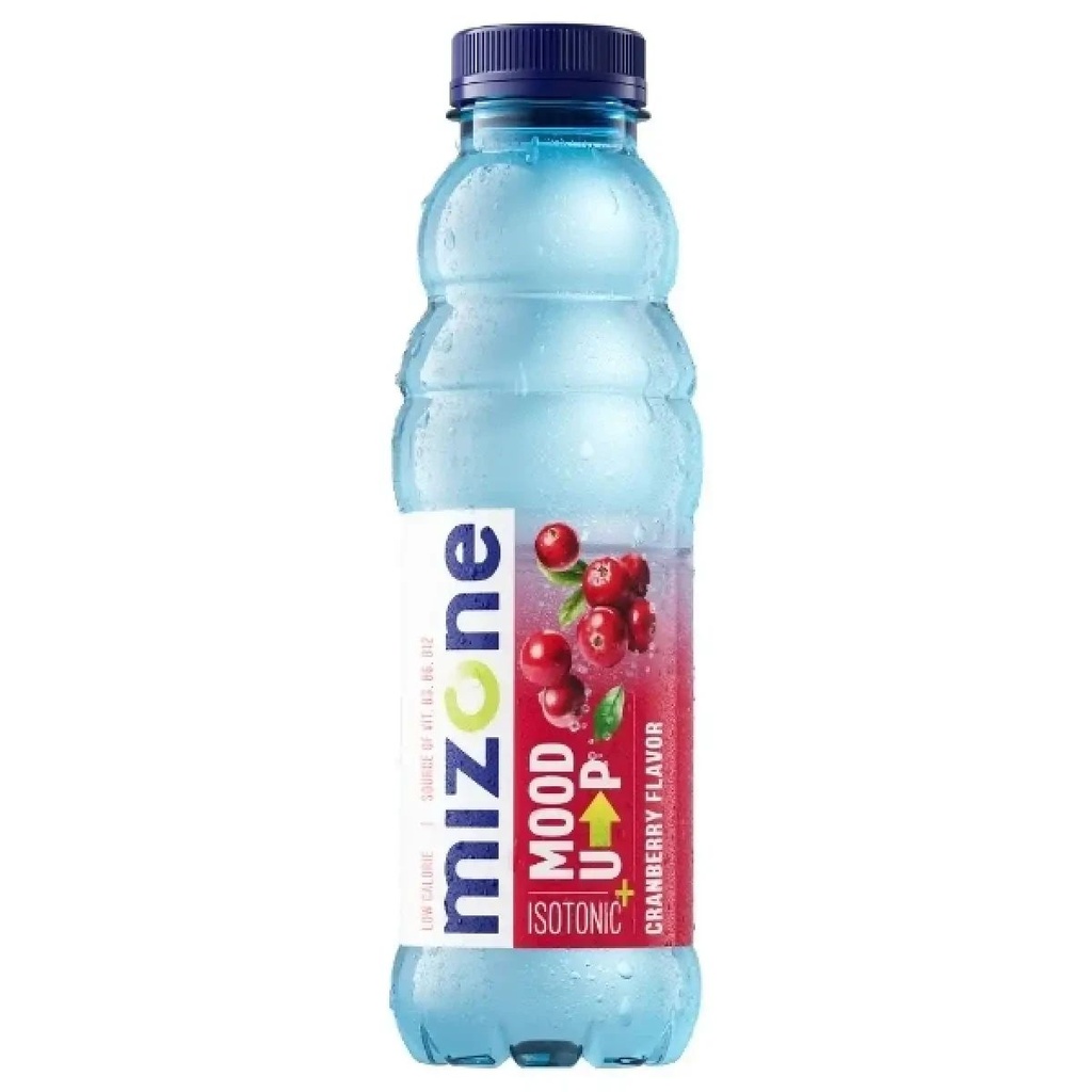 Mizone Isotonic Cranberry 500ML