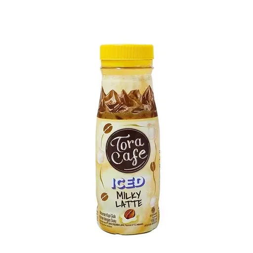 Tora Cafe Milky Latte 180ML