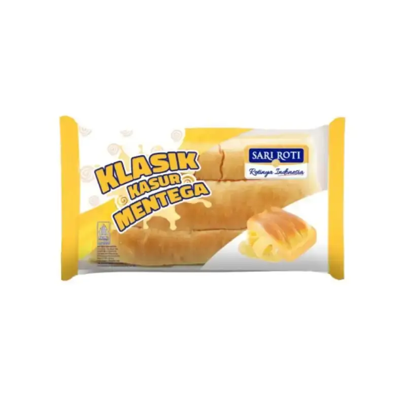 Sari Roti Sisir Mentega