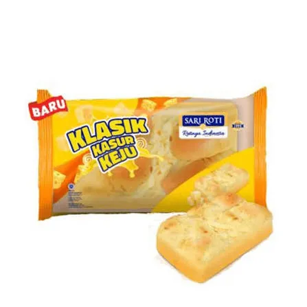 Sari Roti Kasur Keju