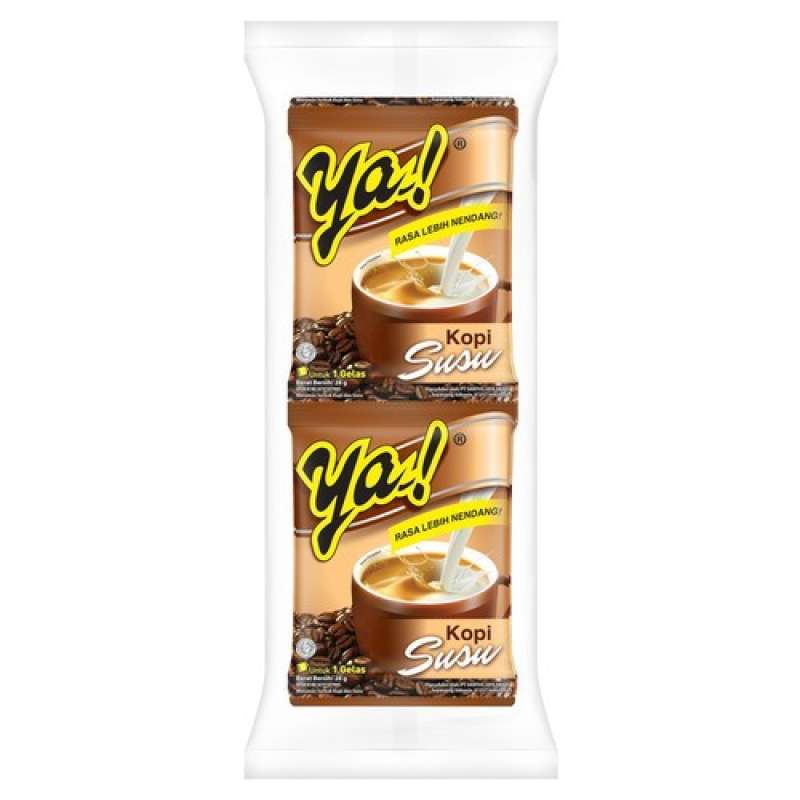 Ya! Kopi Susu 28GR