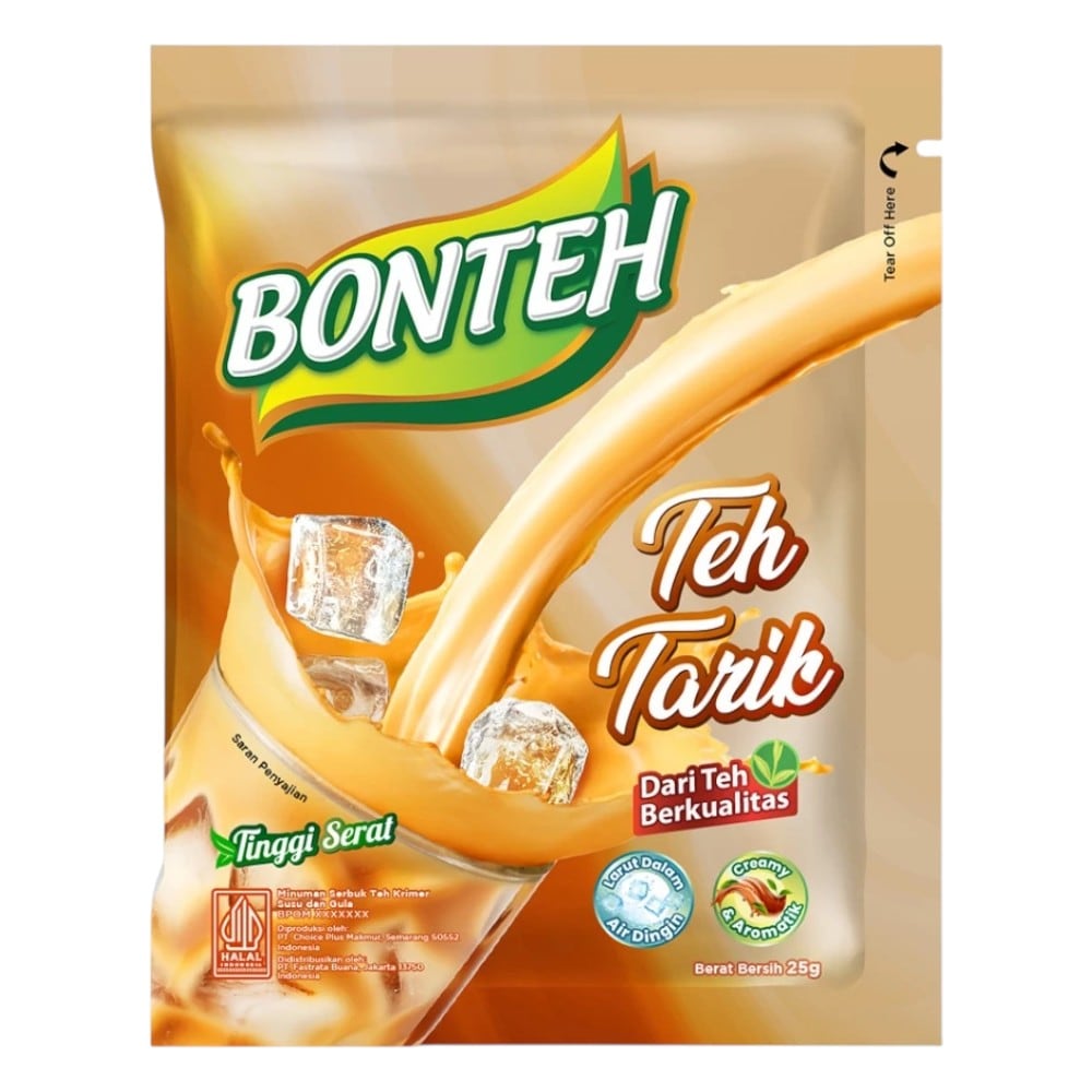 Bonteh Teh Tarik 25GR