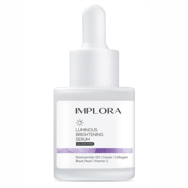 Implora Luminous Brightening Serum 20ML