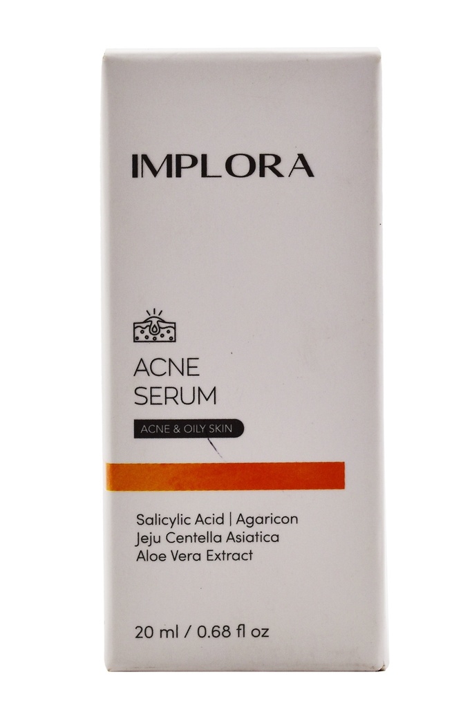 Implora Acne Serum 20ML