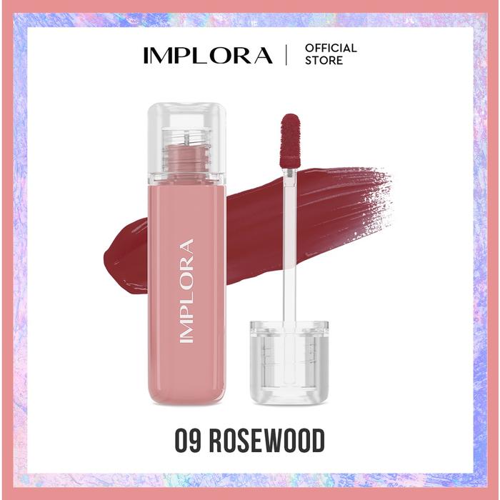 Implora Jelly Tint RoseWood