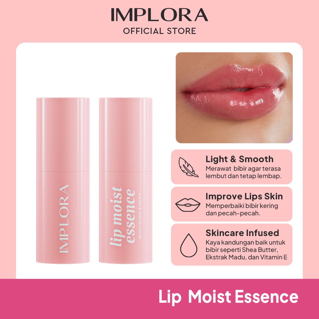 Implora Lip Moist Essence