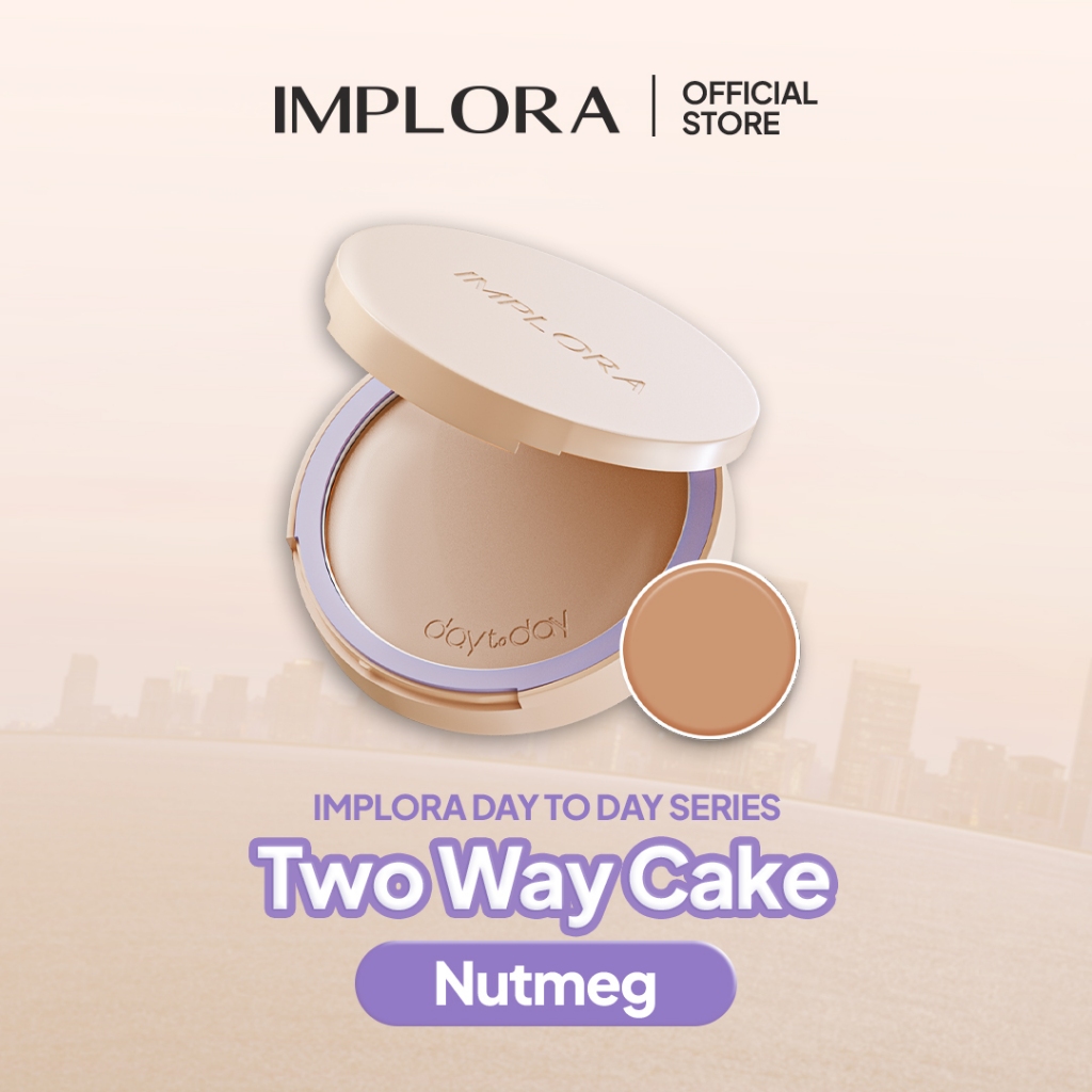 Implora D2D Sr Twc 06 Nutmeg