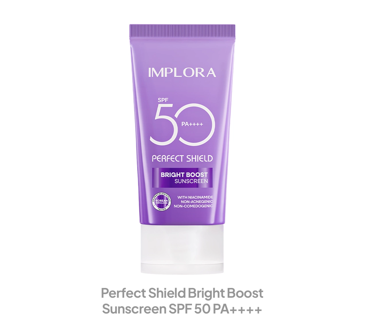 Implora Perfect Shield Sunscreen Spf 50 Pa++++ 25ML