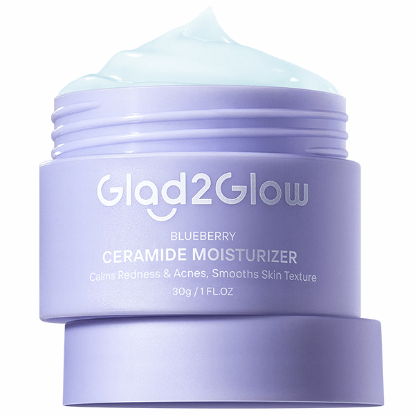 Glad2Glow Ceramide Moisturizer 30GR