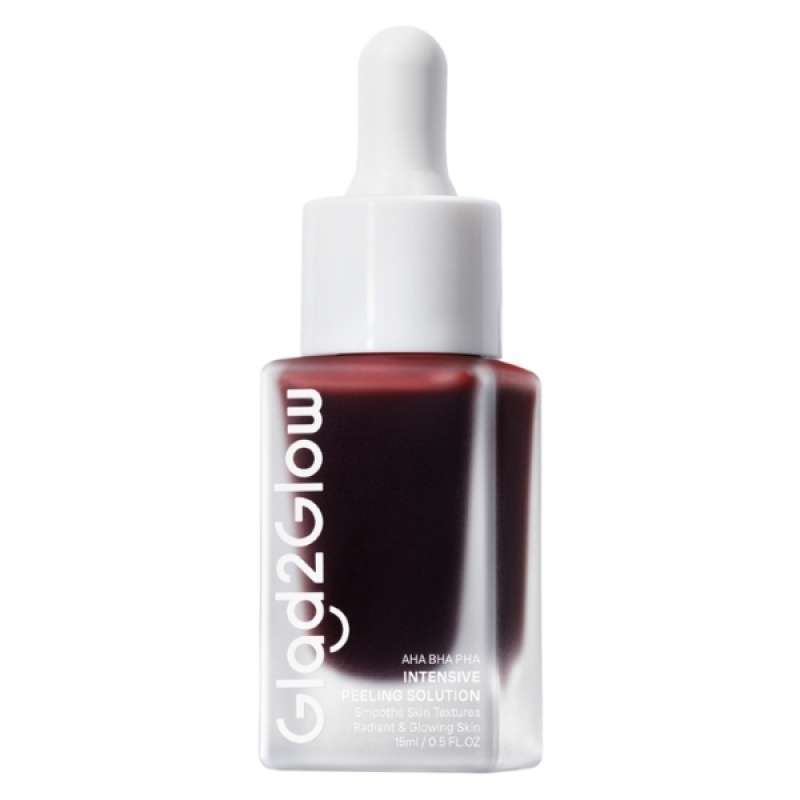 Glad2Glow AHA BHA PHA Peeling Solution 15ML