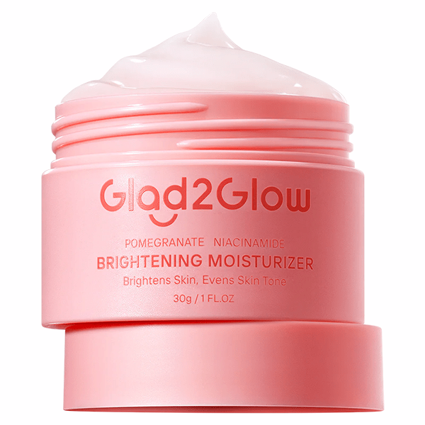 Glad2Glow Brightening Moisturizer 30GR