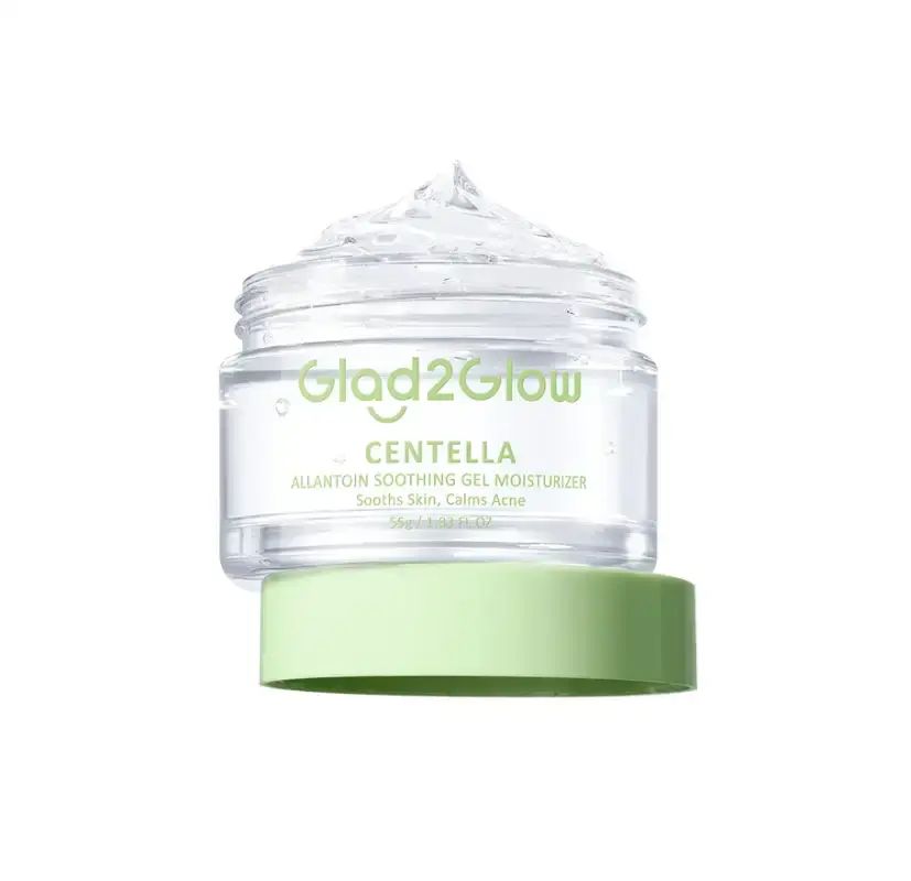 Glad2Glow Centela Allantoin Shooting Gel Moisturizer 30GR