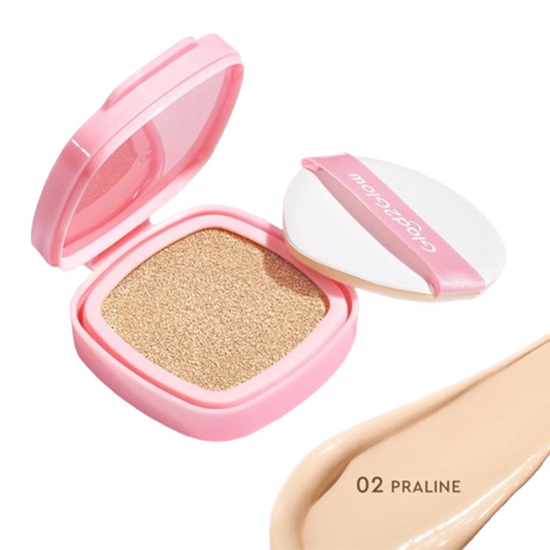 Glad2Glow Glow Cushion Praline 02