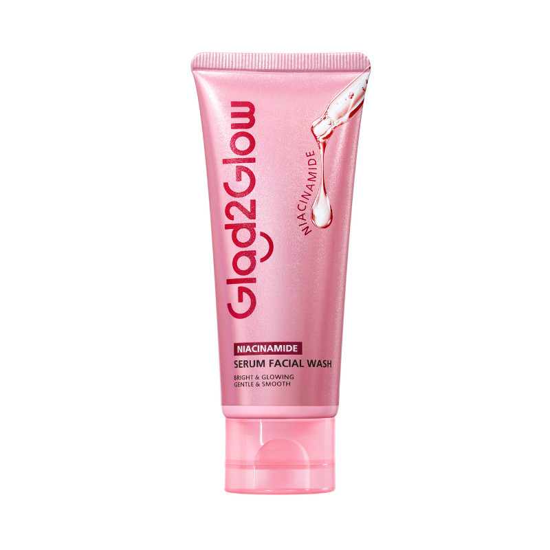 Glad2Glow Facial Wash Niacinamide 70GR