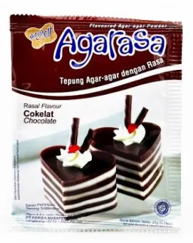Agarasa Cokelat 22GR