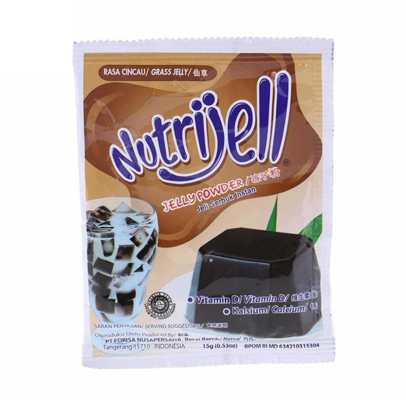 Nutrijell Jely Powder Cincau 10GR