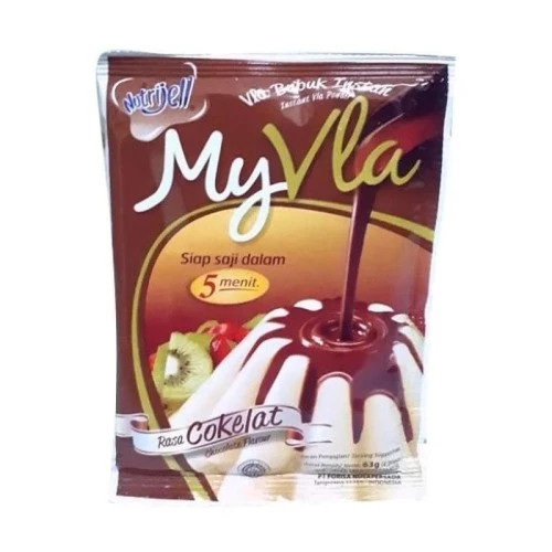 My Vla Cokelat 63GR
