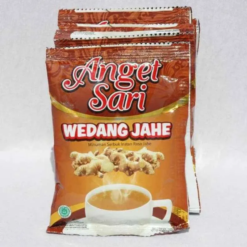 Anget Sari Wedang Jahe 10X24GR