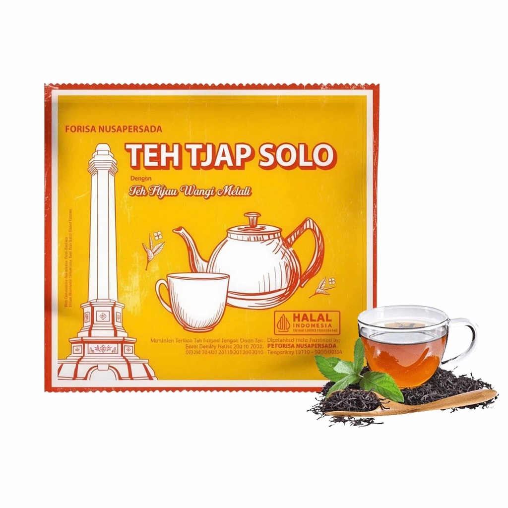 Teh Jap Solo Melati 35GR
