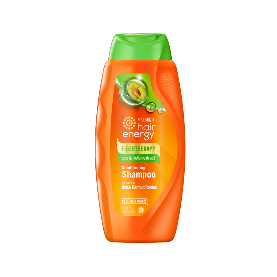 Makarizo Conditioning Shampoo Aloe & Melon 170ML