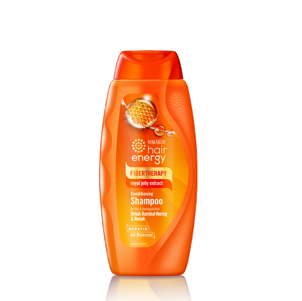 Makarizo Conditioning Shampoo Royal Jelly 170ML