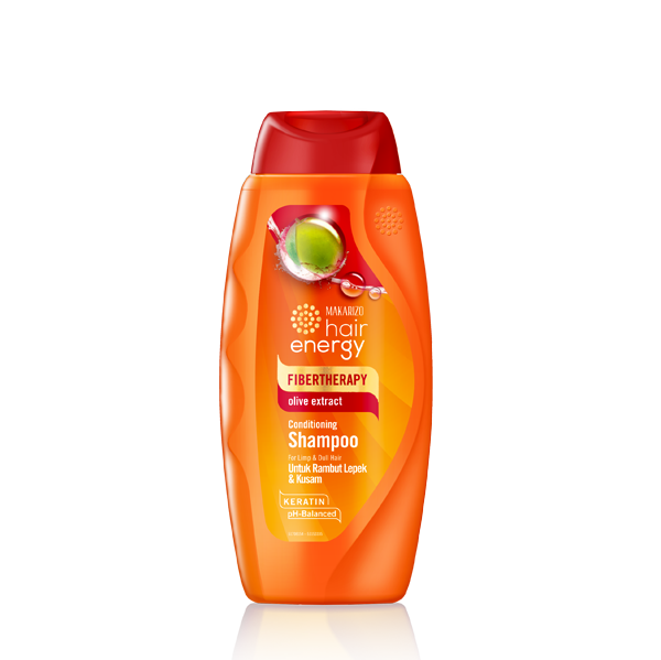 Makarizo Conditioning Shampoo Olive 170ML