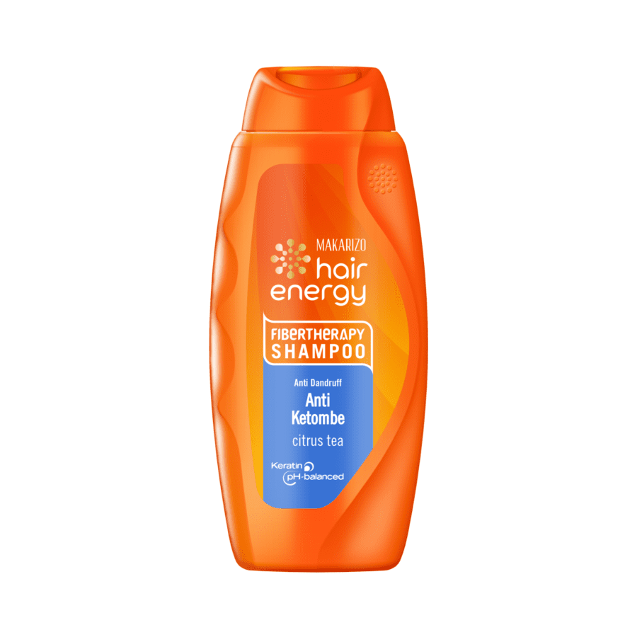 Makarizo Shampoo Citrus Tea 170ML